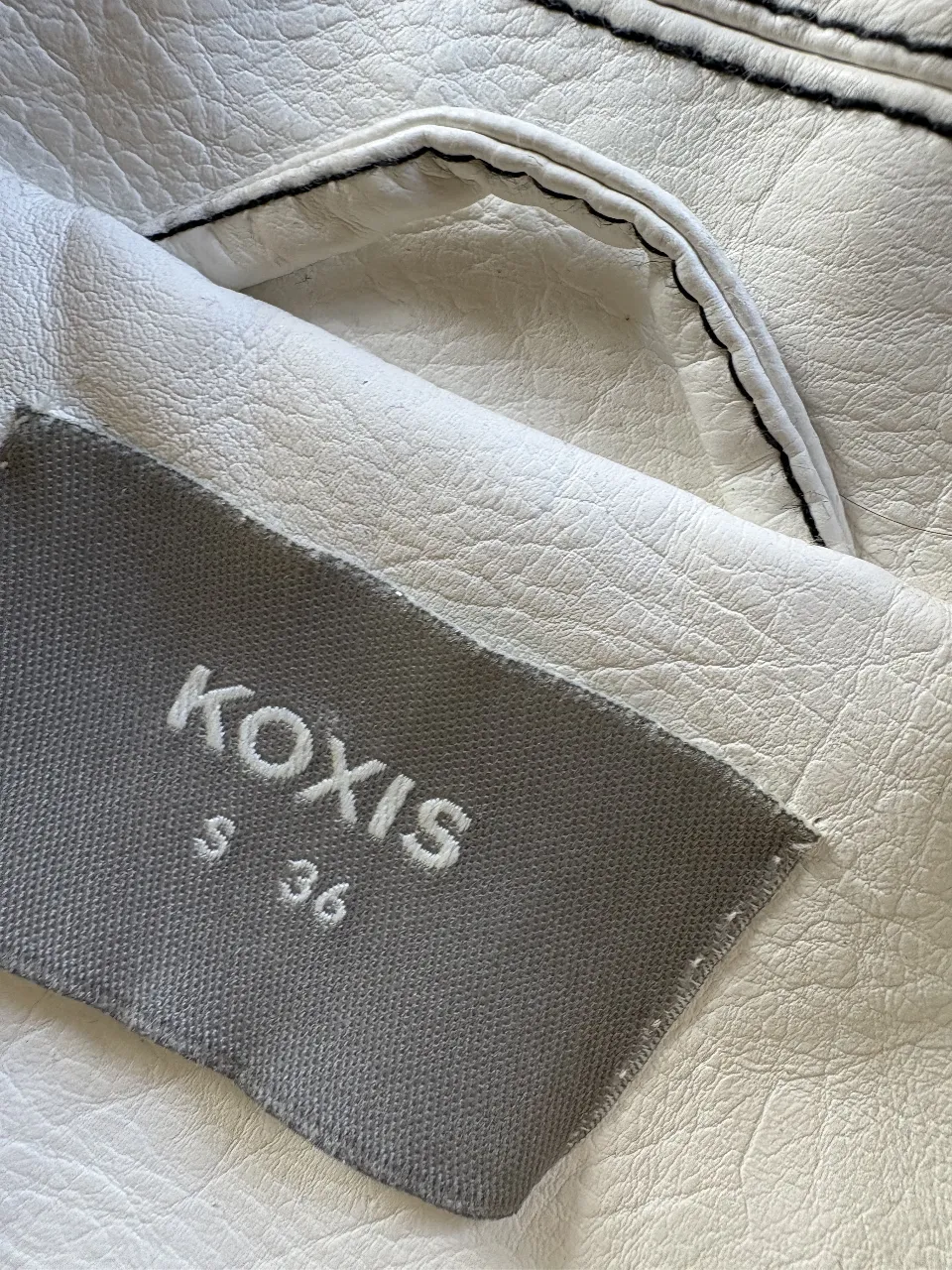 Campera Koxis - Vista 6
