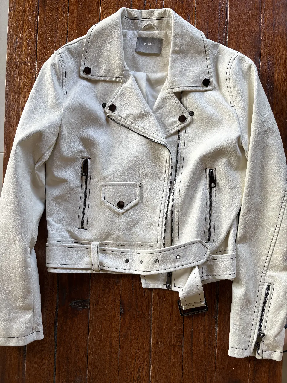 Campera Koxis - Vista 2