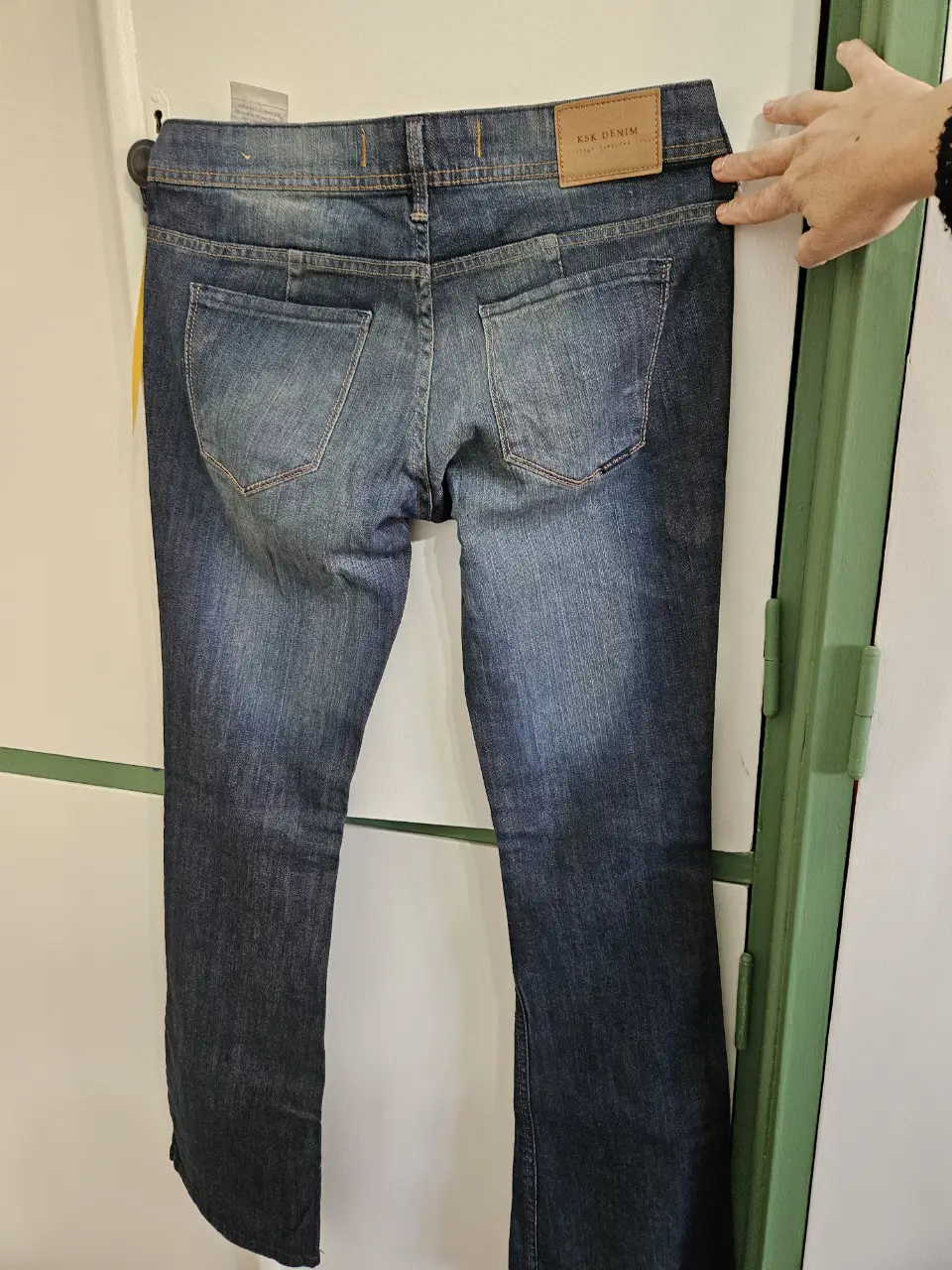 Jean KSK DENIM - Vista 5