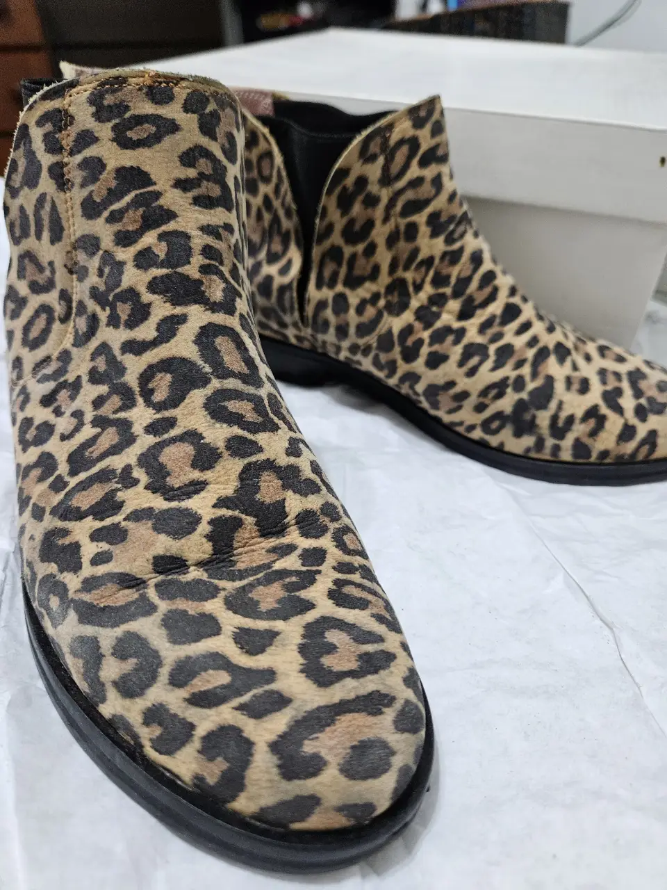 Botines Sibyl Vane - Vista 6