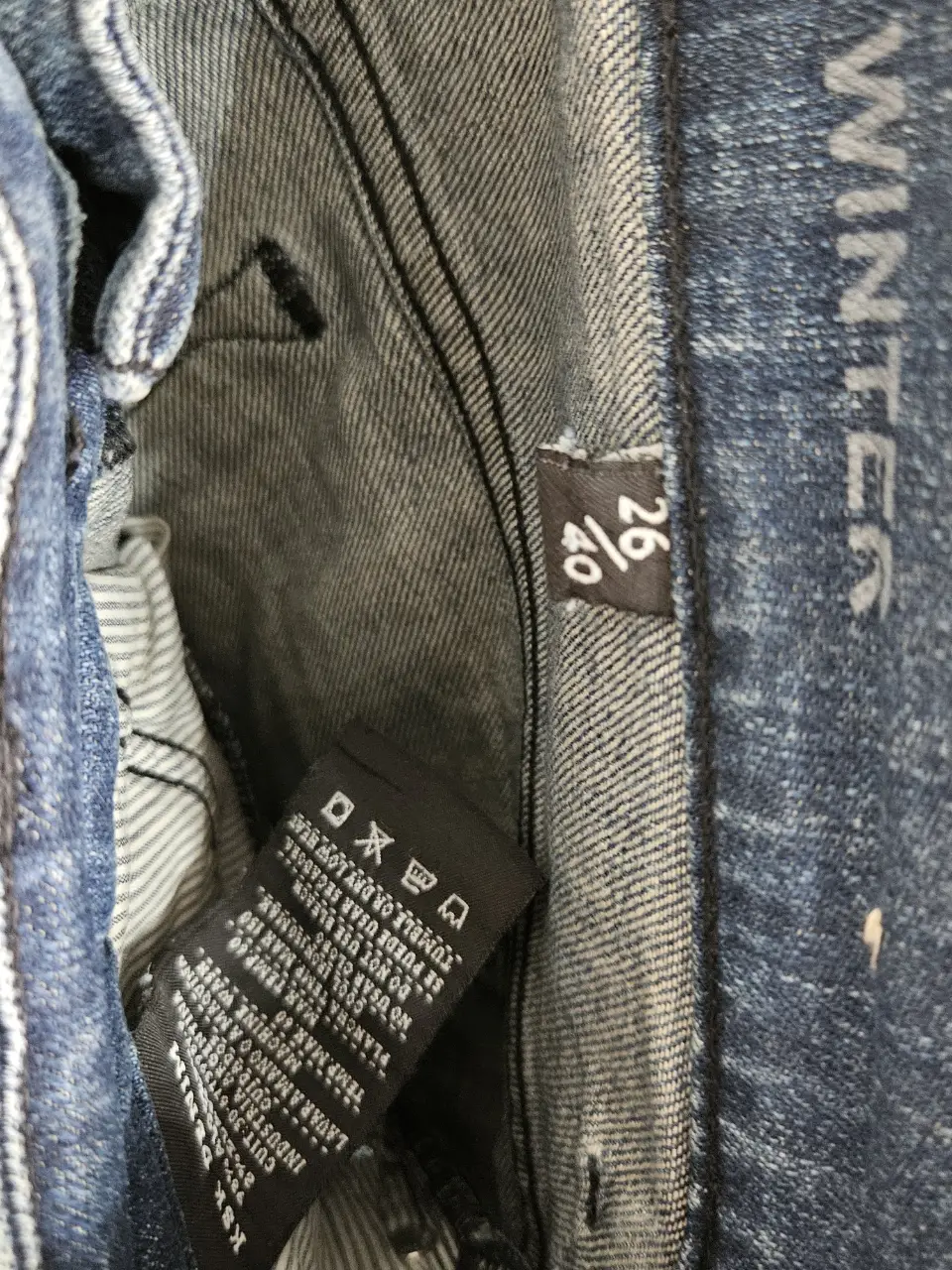 Jean KOSIUKO DENIM - Vista 3