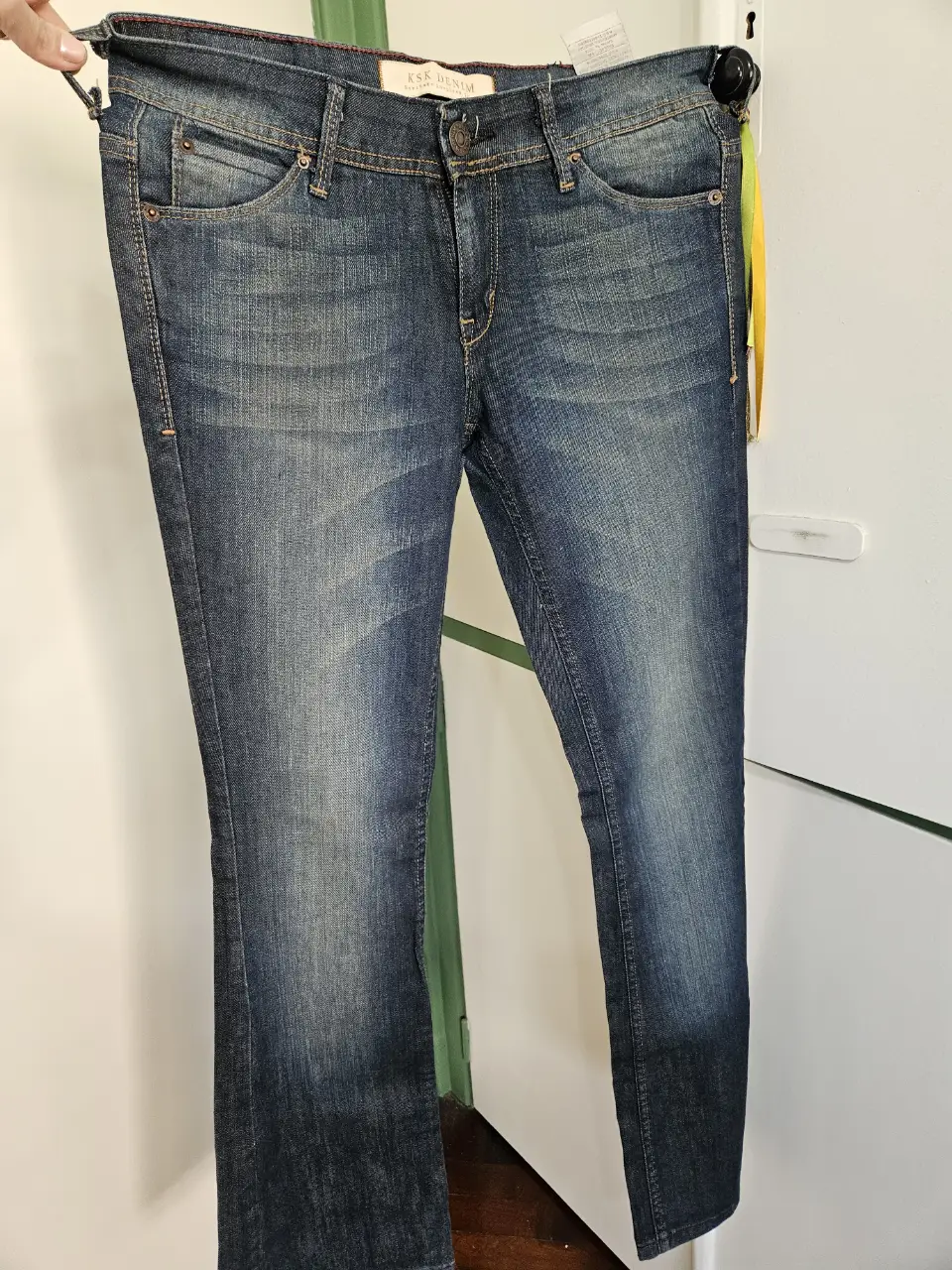 Jean KSK DENIM - Vista 6