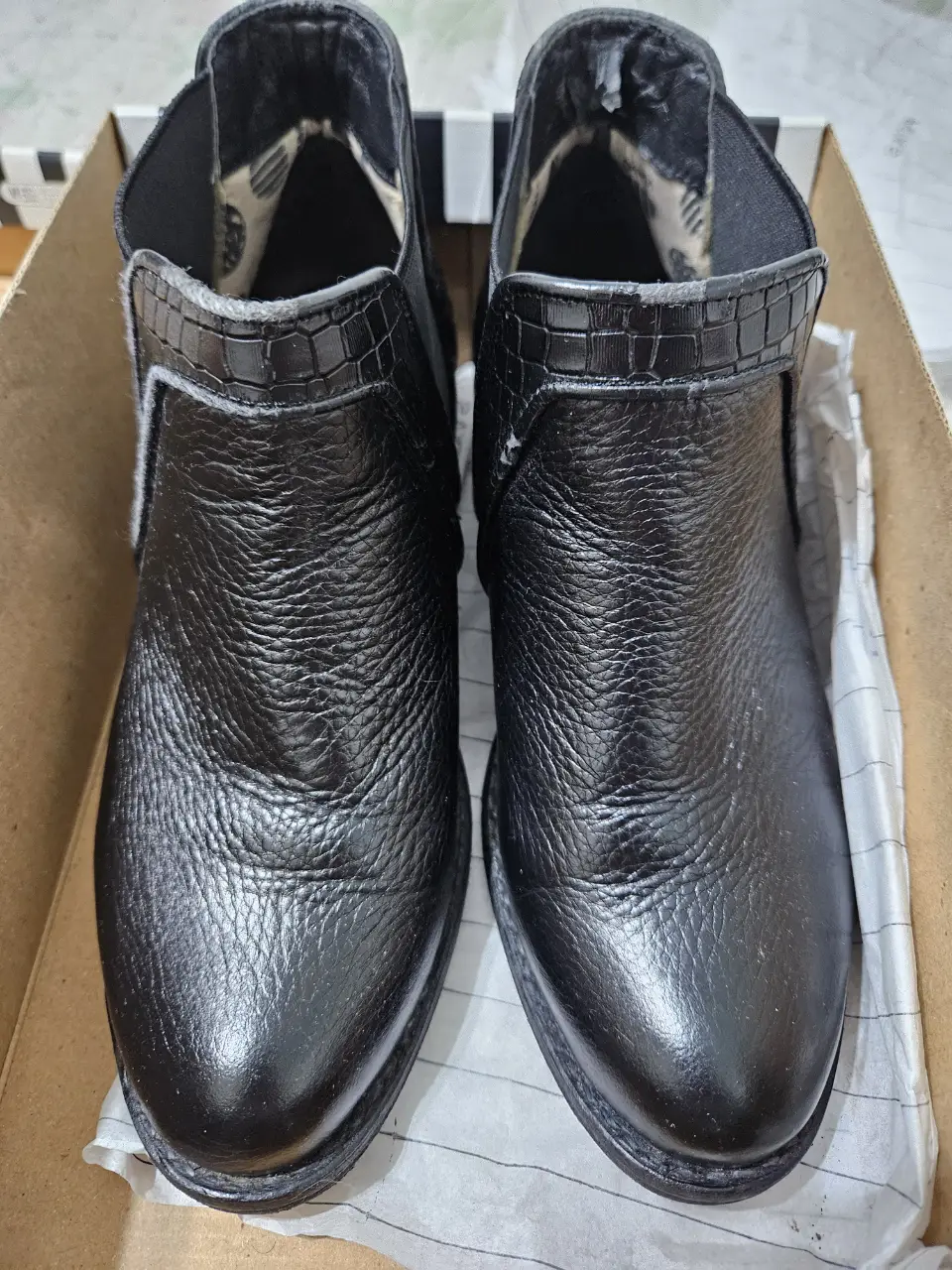 Botines Viamo - Vista 3