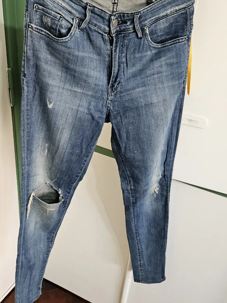 Jean KOSIUKO DENIM - Vista 4