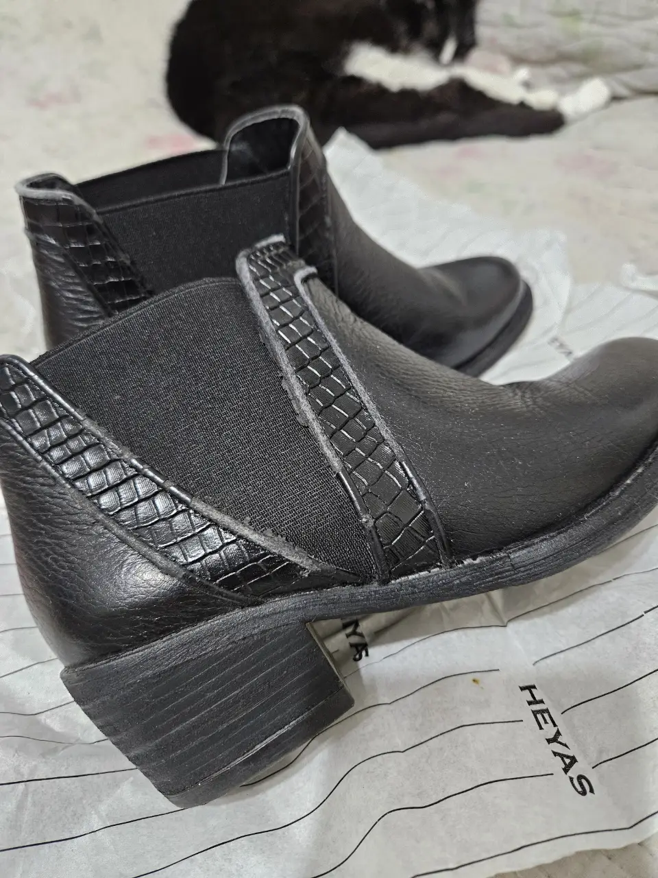 Botines Viamo - Vista 2