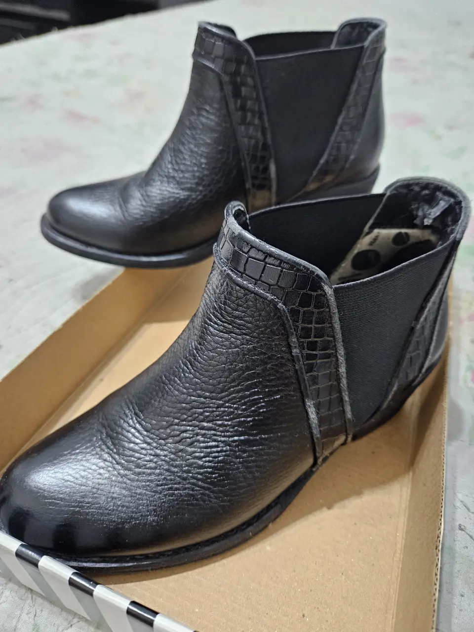 Botines Viamo - Vista 5