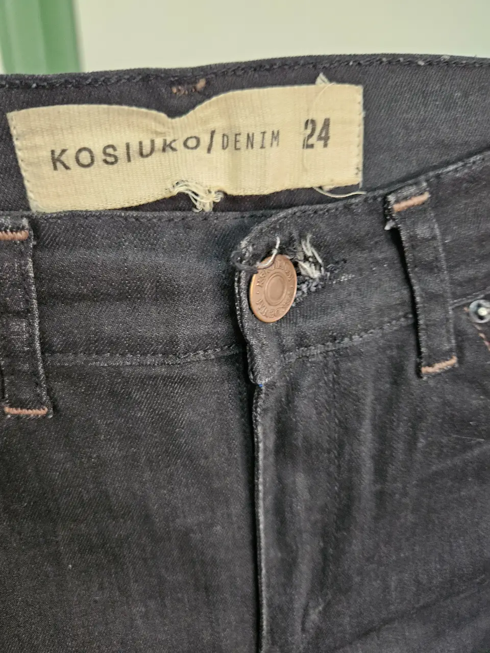 Jean KOSIUKO DENIM - Vista 3