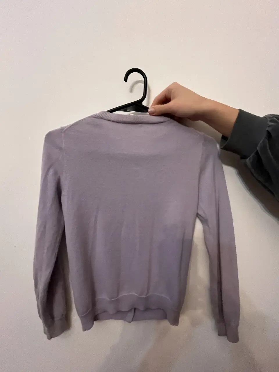 Sweater de cuello redondo Crew - Vista 2