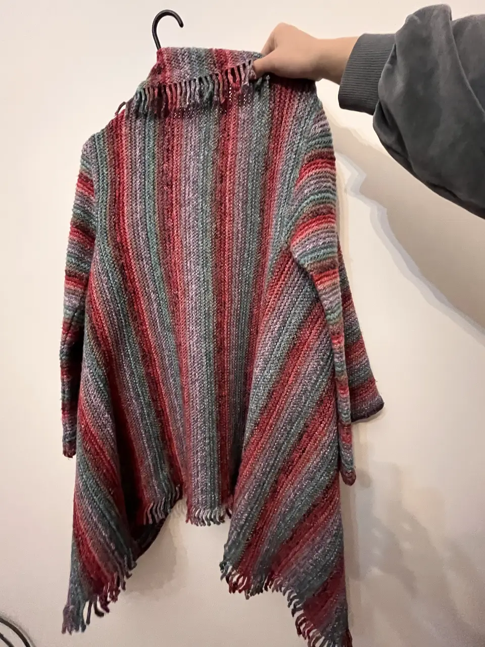 Poncho GENOA - Vista 2