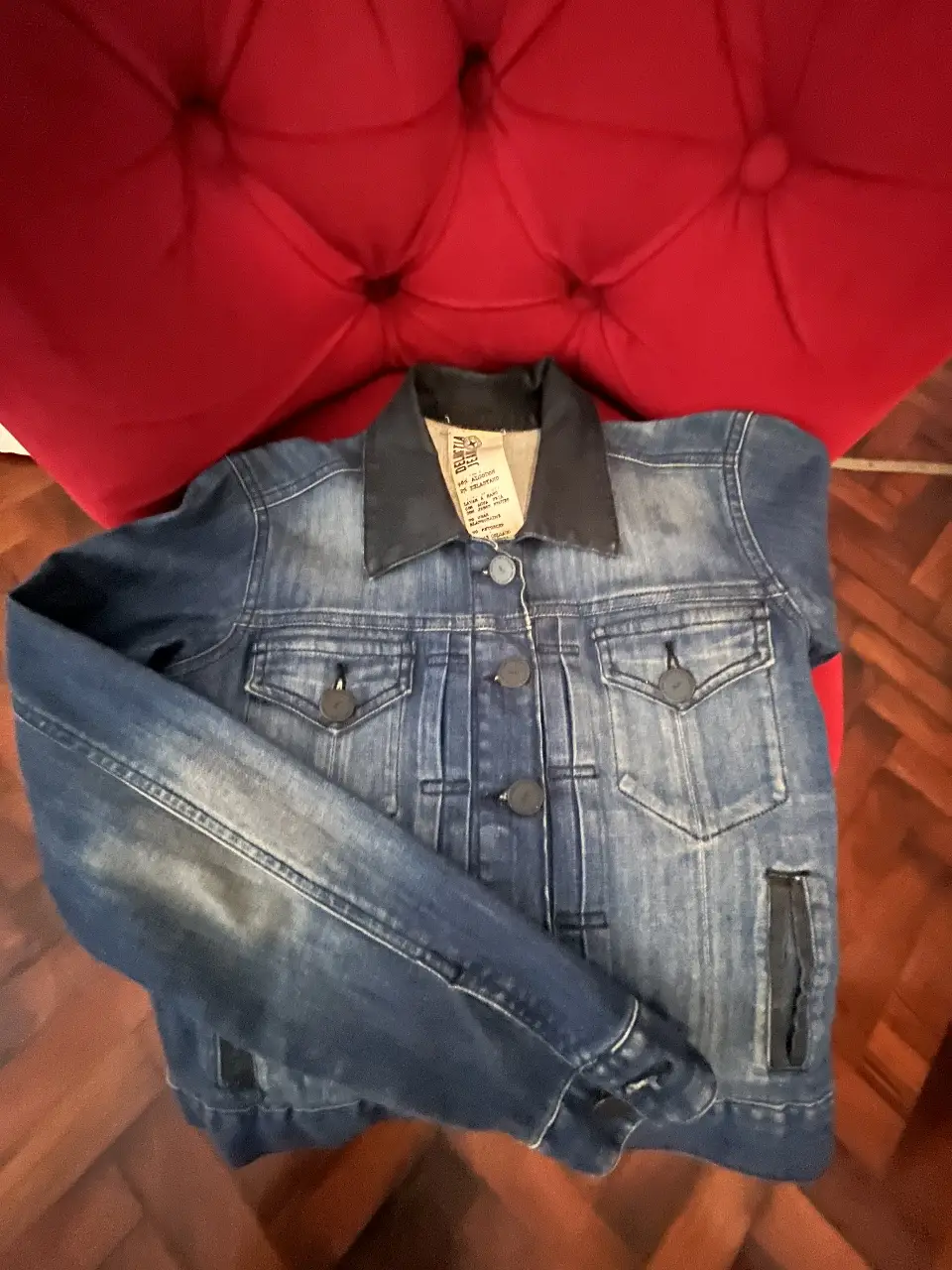 Campera Delaostia - Vista 2