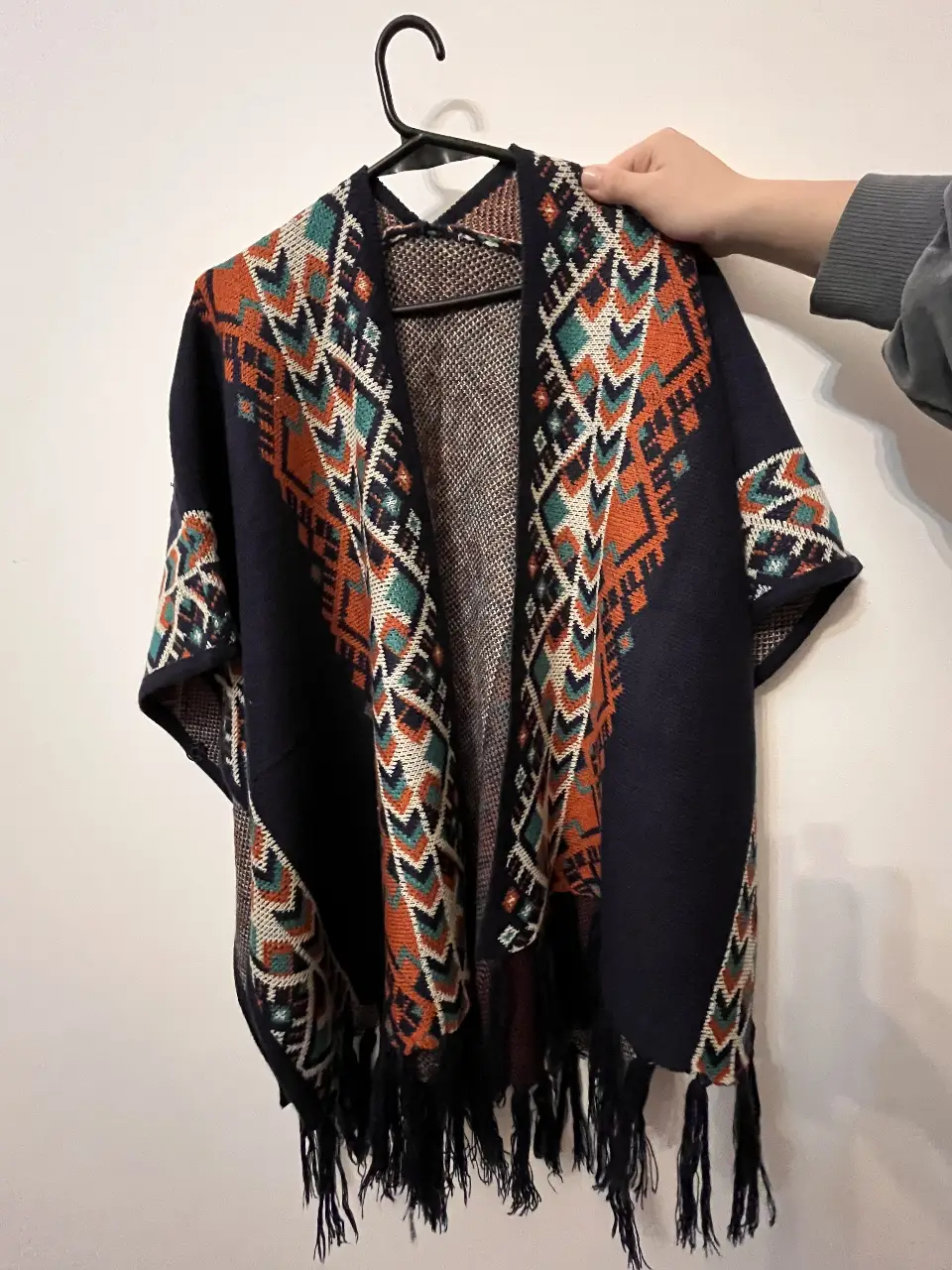 Poncho Sin marca - Vista 3