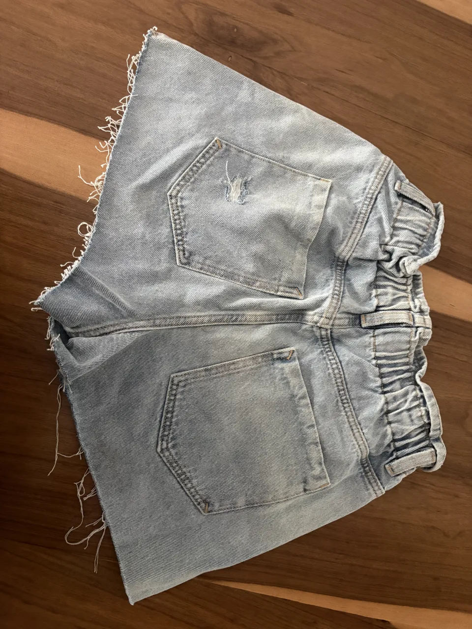 Short Zara - Vista 2