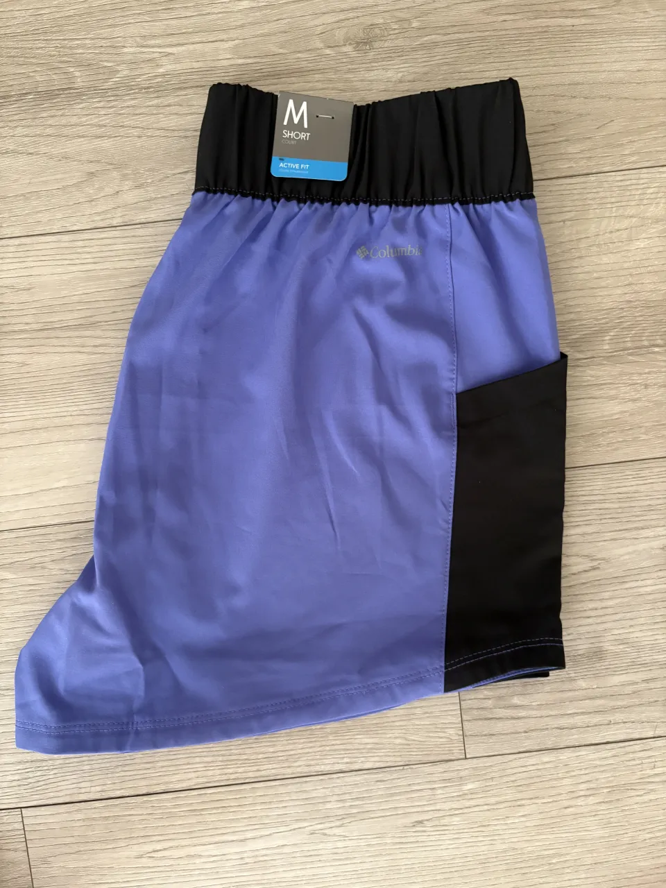 Short Columbia - Vista 2