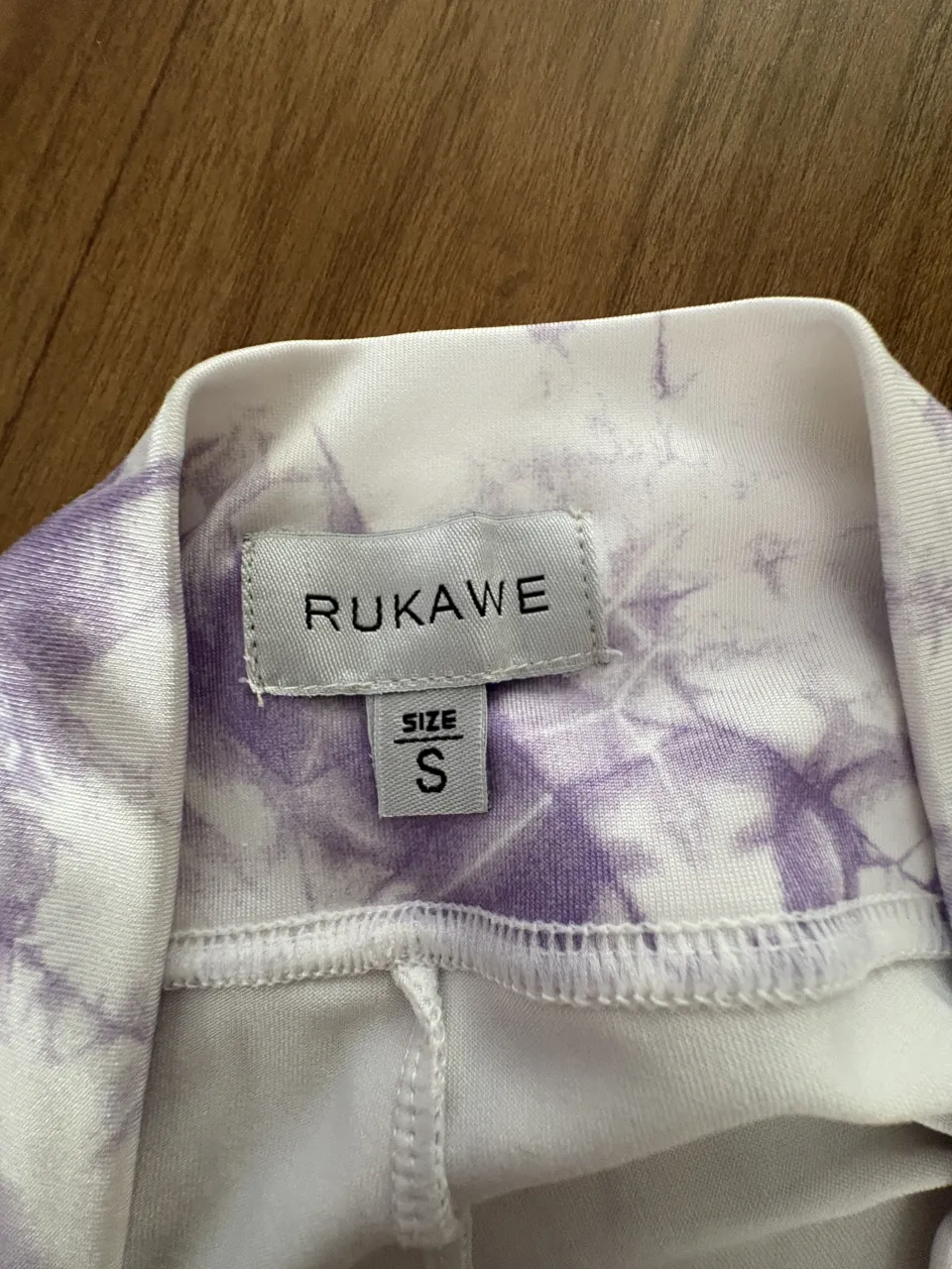 Short Rukawe - Vista 2