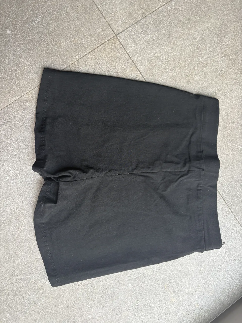 Short Sin marca - Vista 2