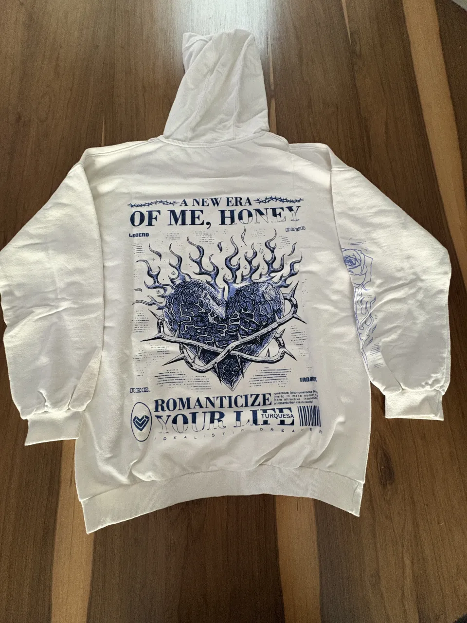 Buzo Sin marca - Vista 2