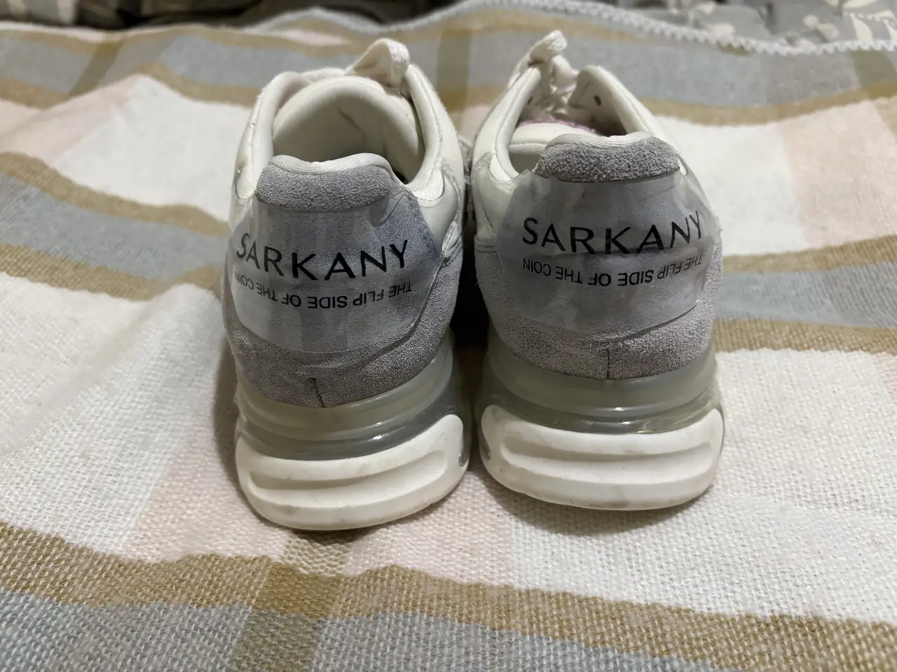Zapatillas Sarkany - Vista 3