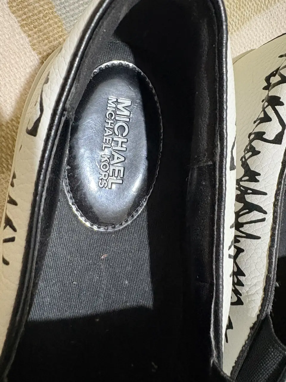 Zapatillas Michael Kors - Vista 2