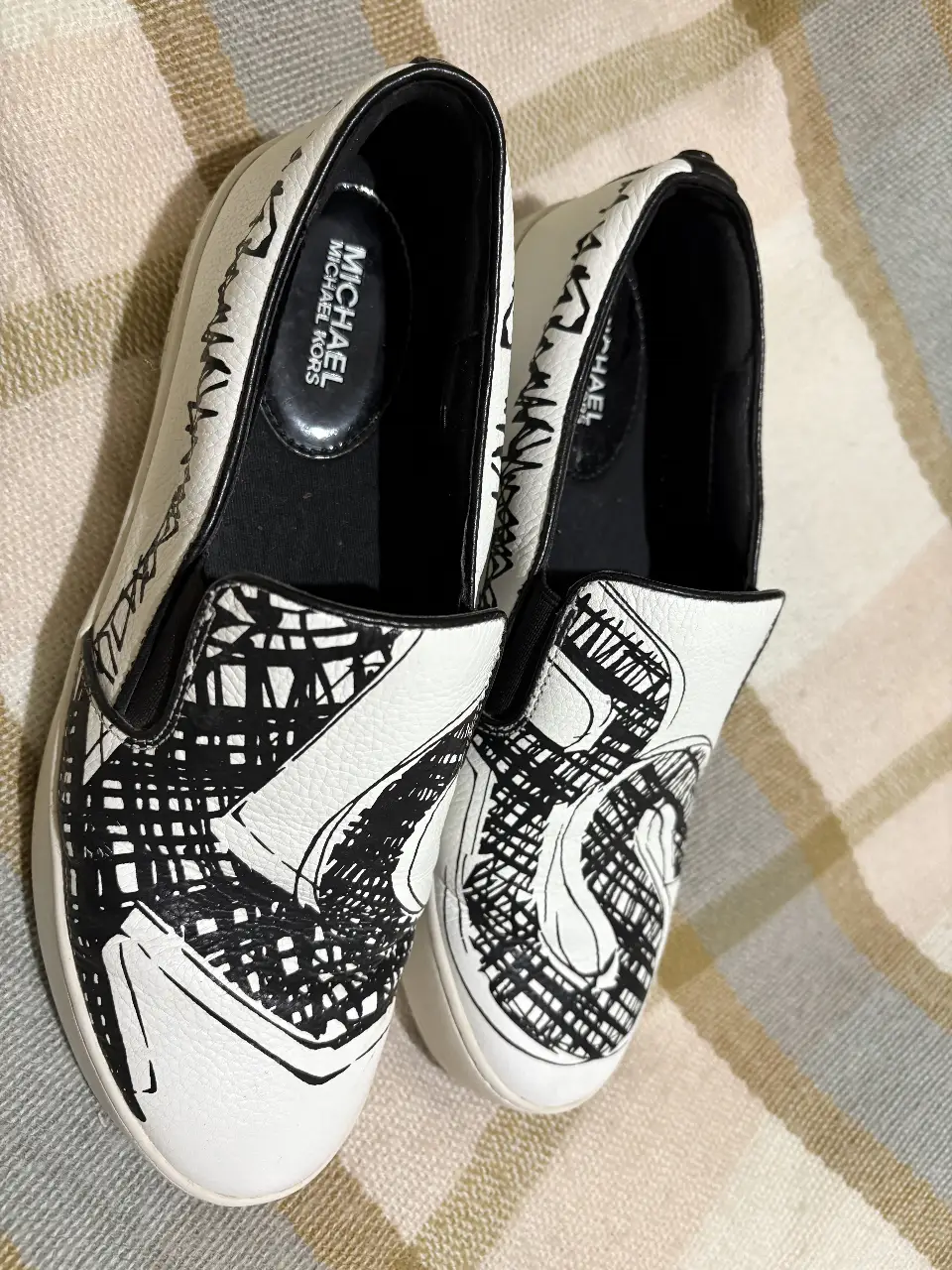 Zapatillas Michael Kors - Vista 3
