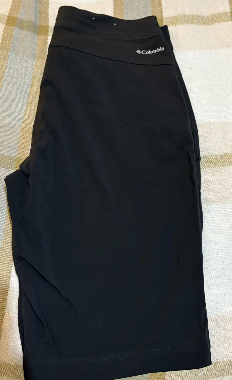 Short Columbia - Vista 2