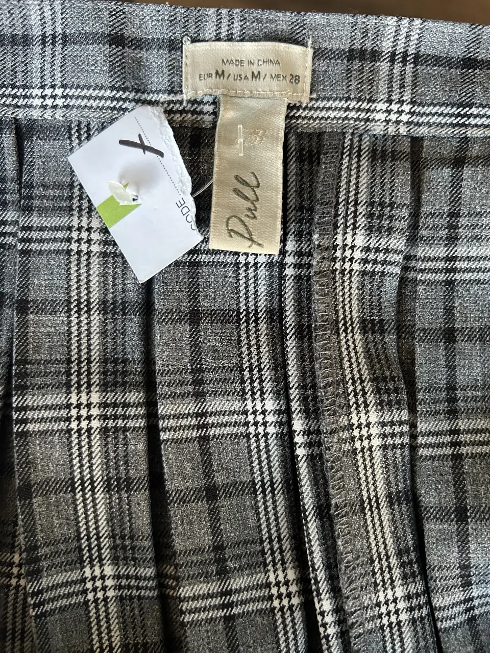 Pollera Pull - Vista 2