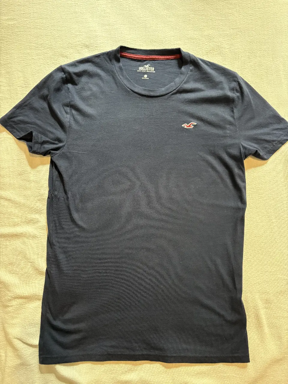 Remera Hollister - Vista 2