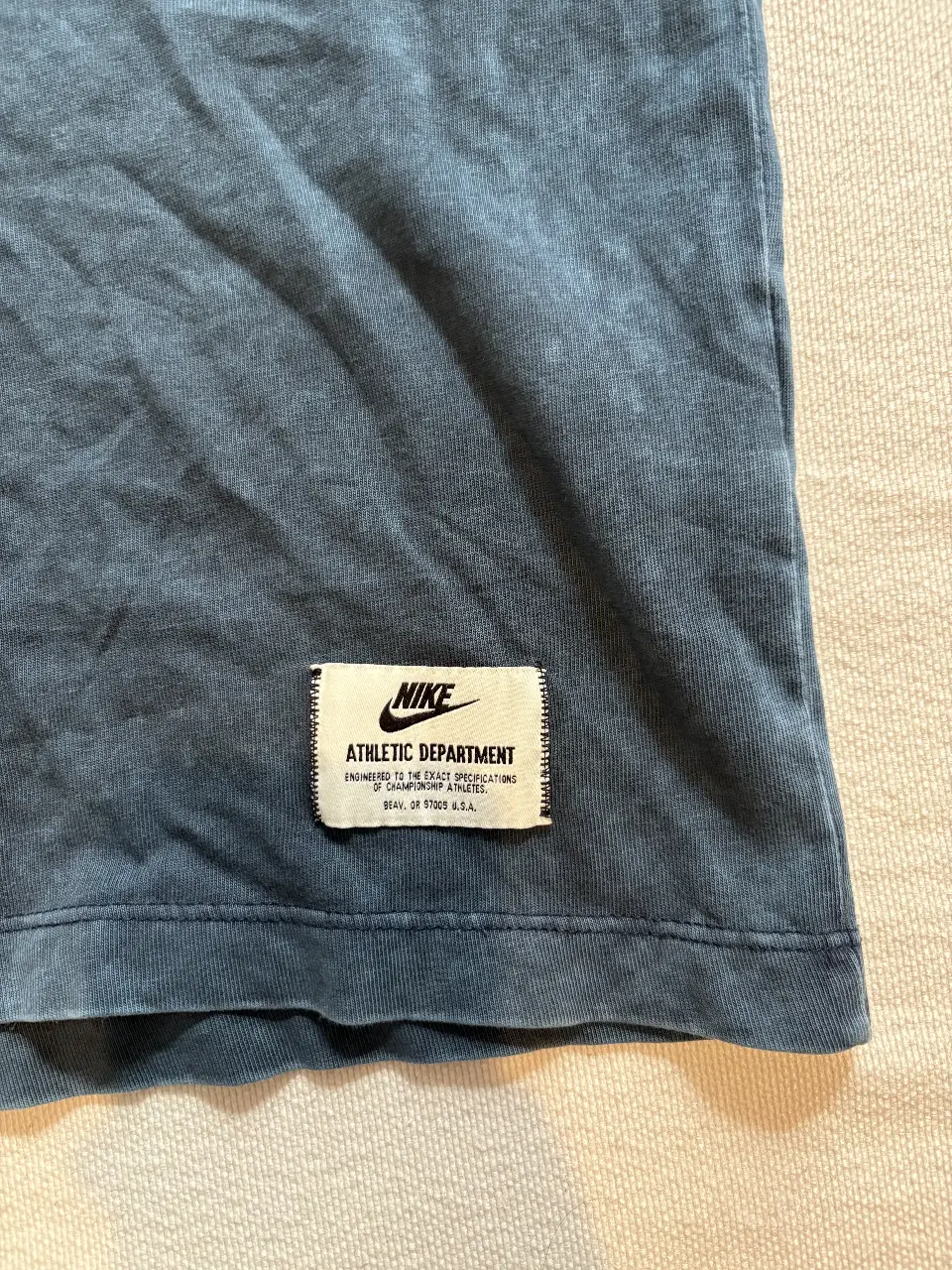 Remera Nike - Vista 2