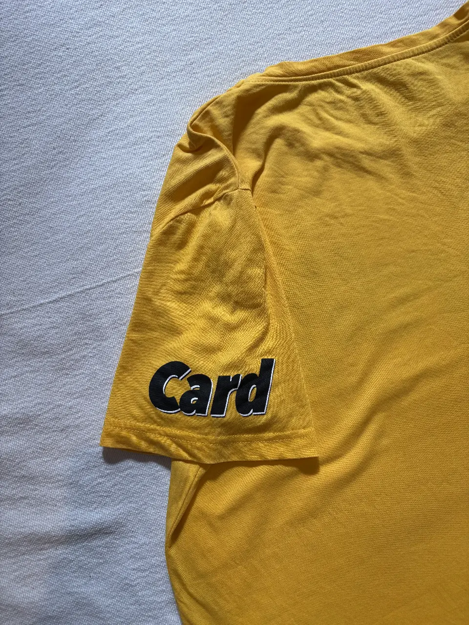Remera Zara - Vista 2