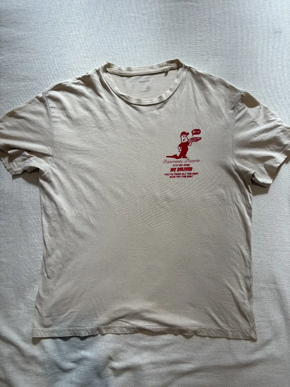 Remera Bershka - Vista 3