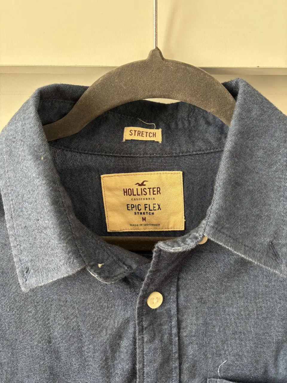 Camisa Hollister - Vista 2