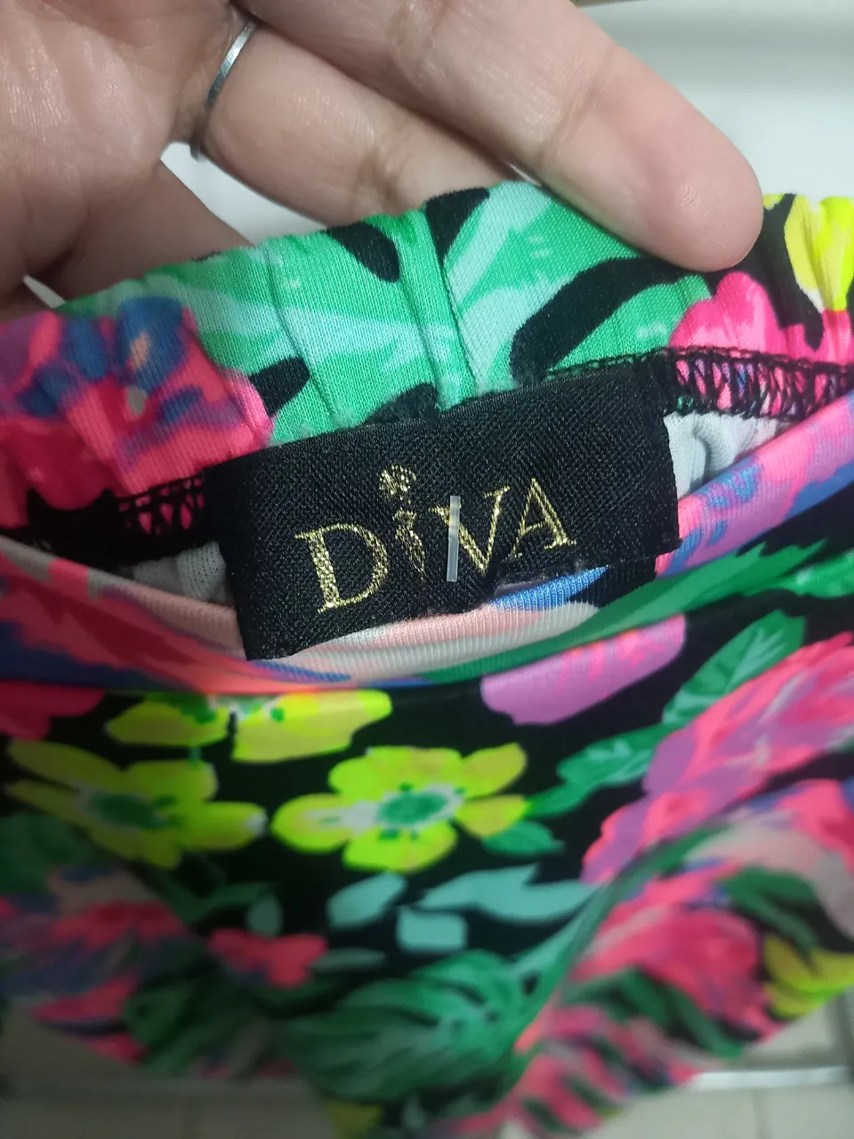 Vestido Diva - Vista 2