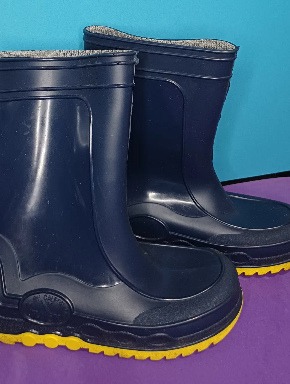 Bota de agua By calfor - Vista 2