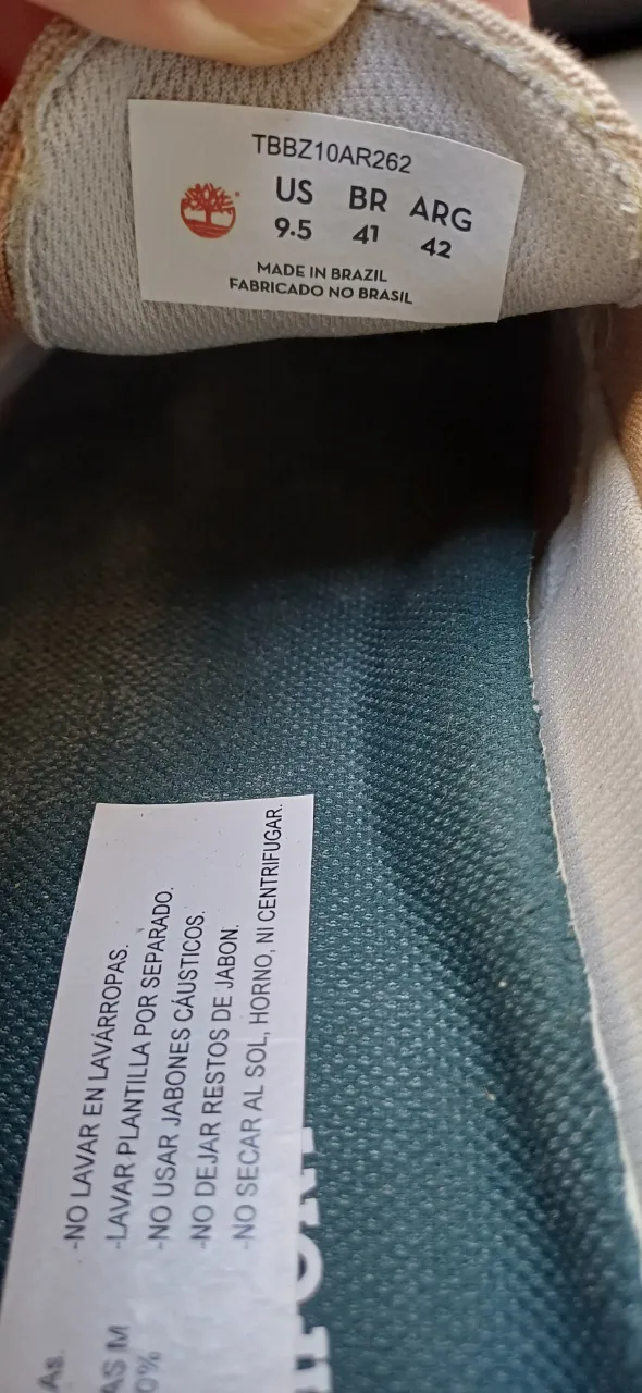 Zapatillas Timberland - Vista 6