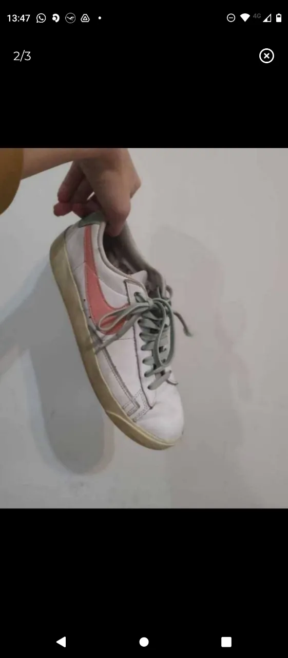 Zapatillas Nike - Vista 2