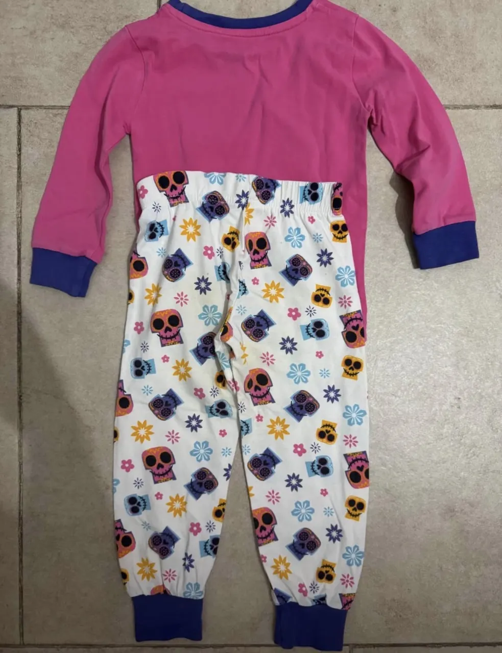 Pijama Disney - Vista 2