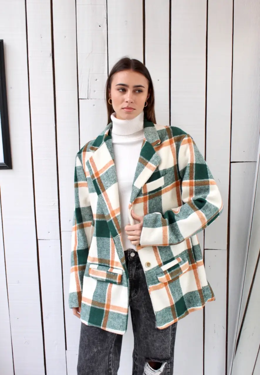 Blazer Sin marca - Vista 2