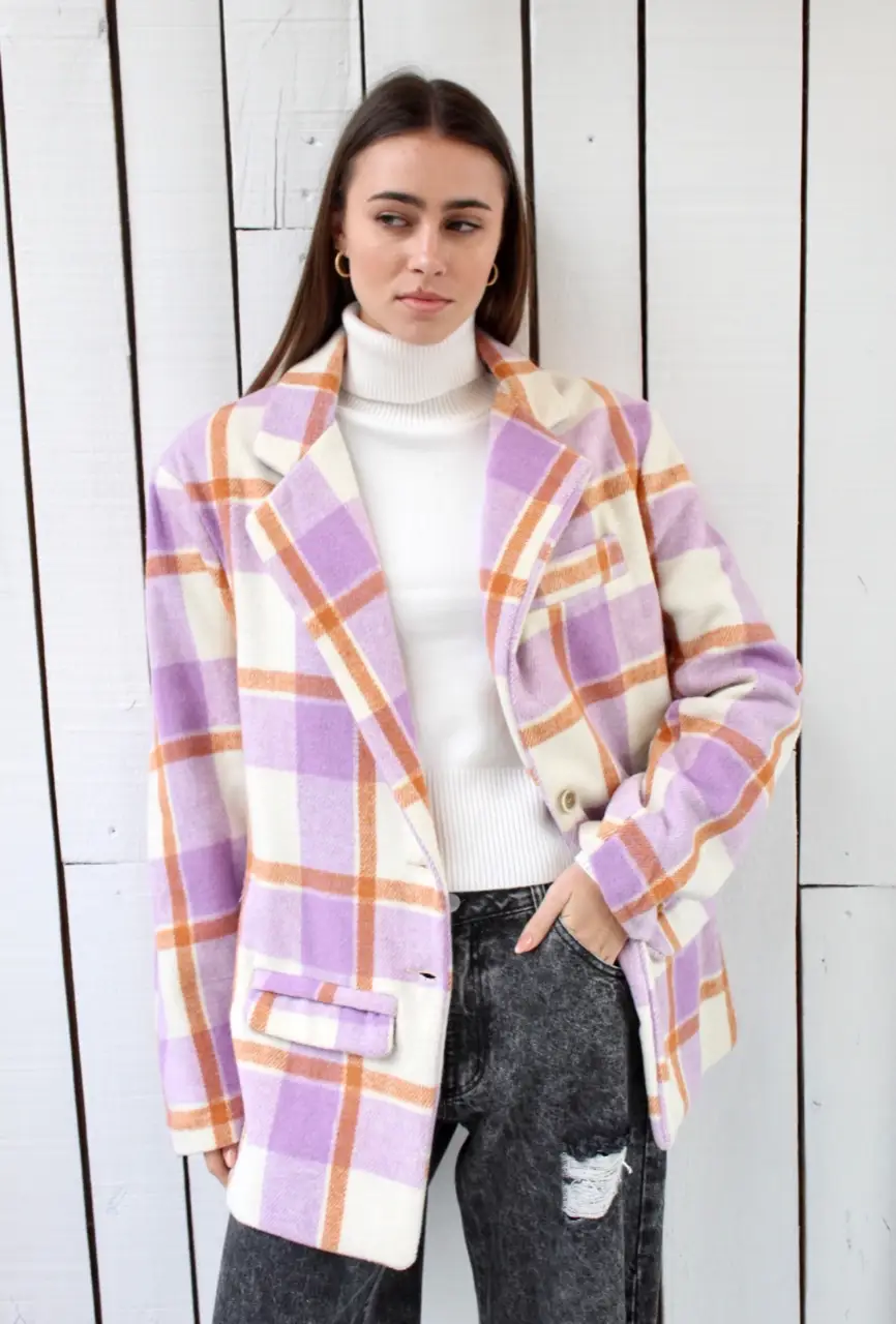 Blazer Sin marca - Vista 3