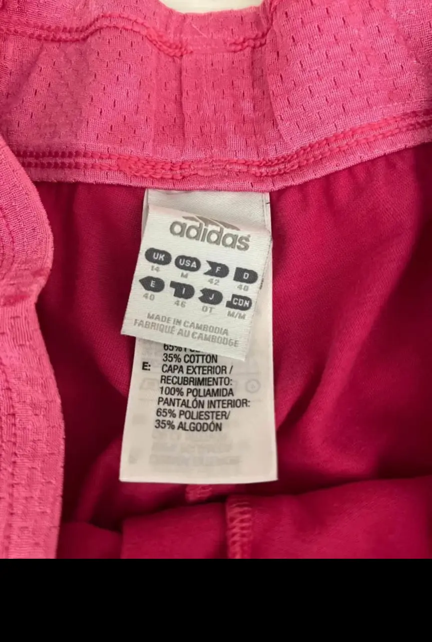 Short adidas - Vista 2