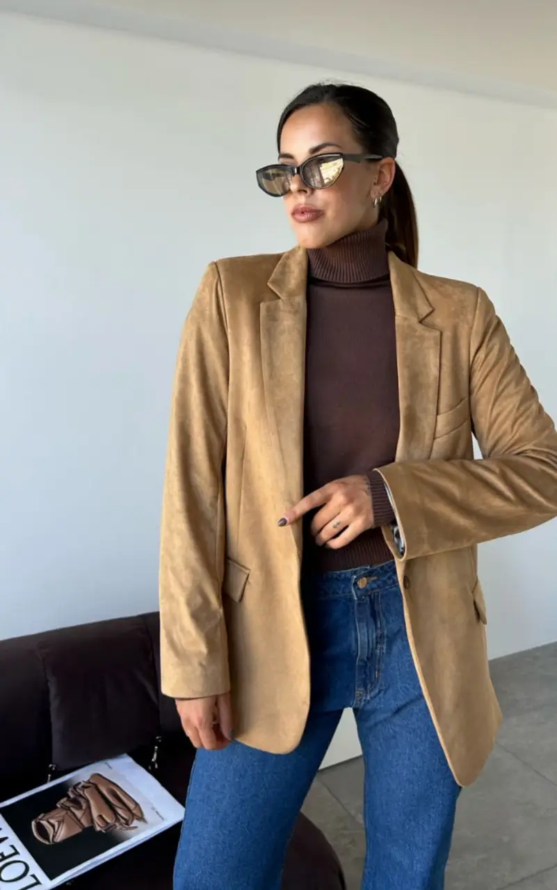 Blazer Sin marca - Vista 3