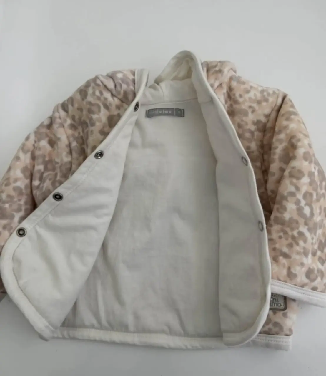 Campera bomber Mimo & Co - Vista 2