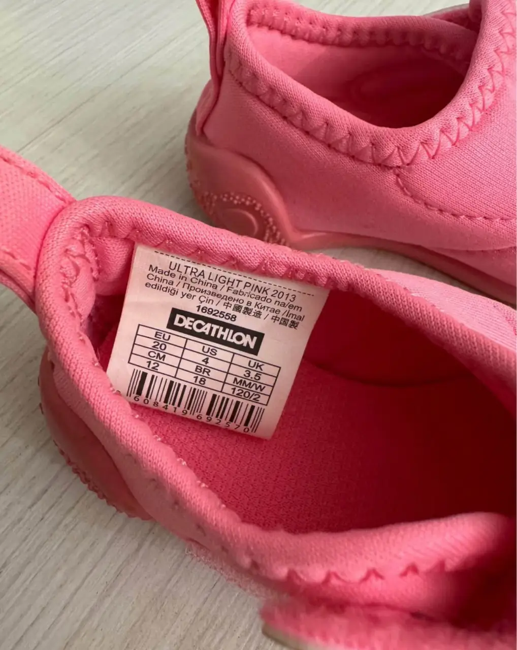 Zapatillas Decathlon - Vista 2