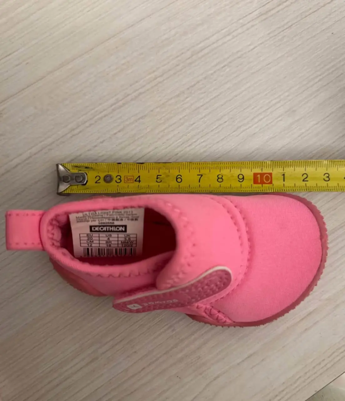 Zapatillas Decathlon - Vista 3