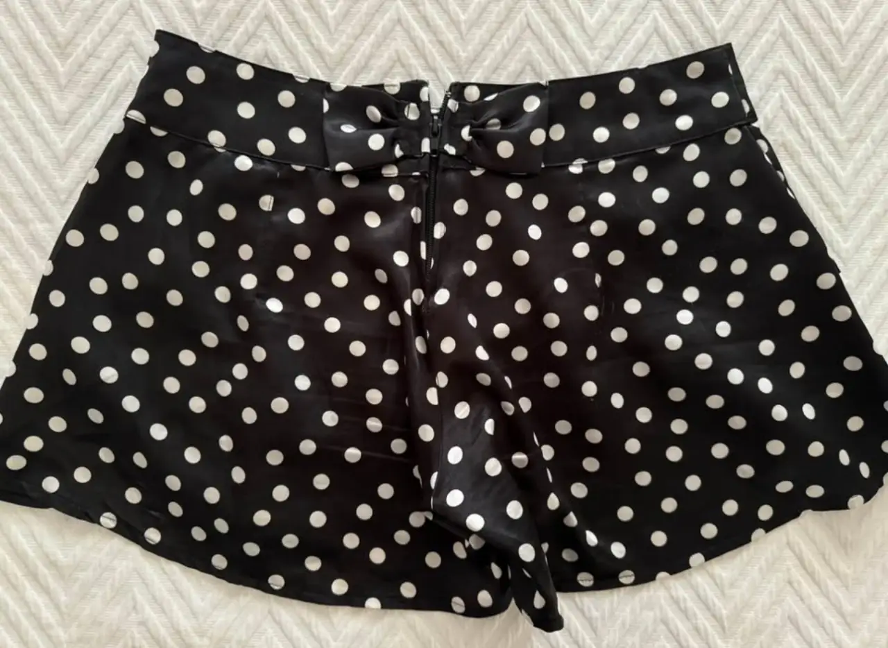 Short Muaa - Vista 2