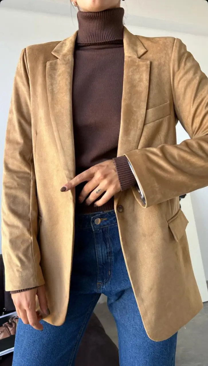 Blazer Sin marca - Vista 2