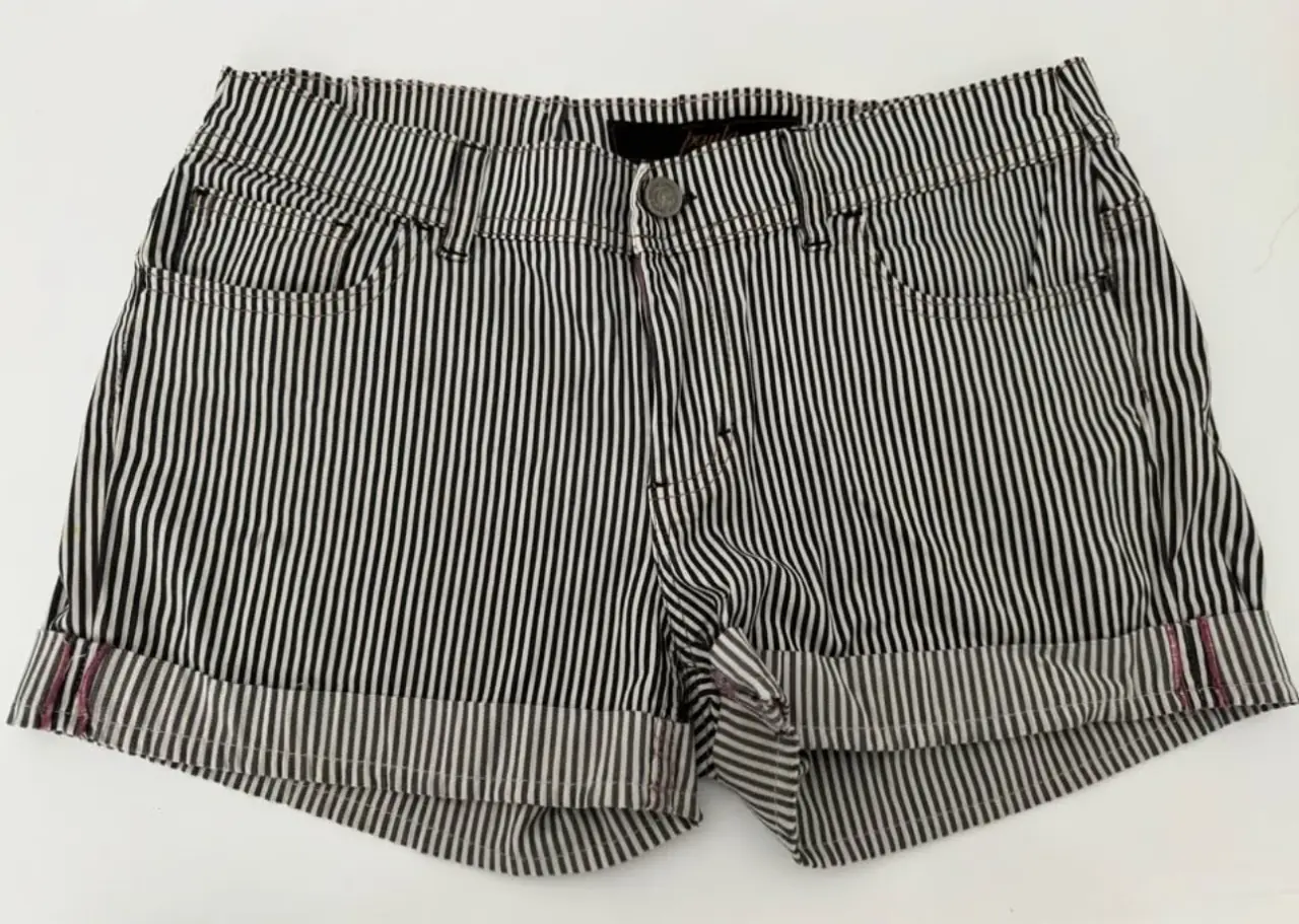 Short Paula Jeans - Vista 2