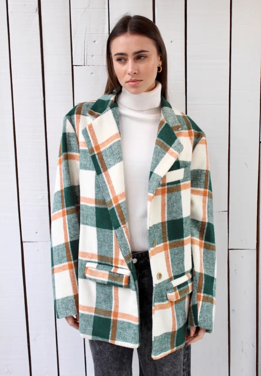 Blazer Sin marca - Vista 3