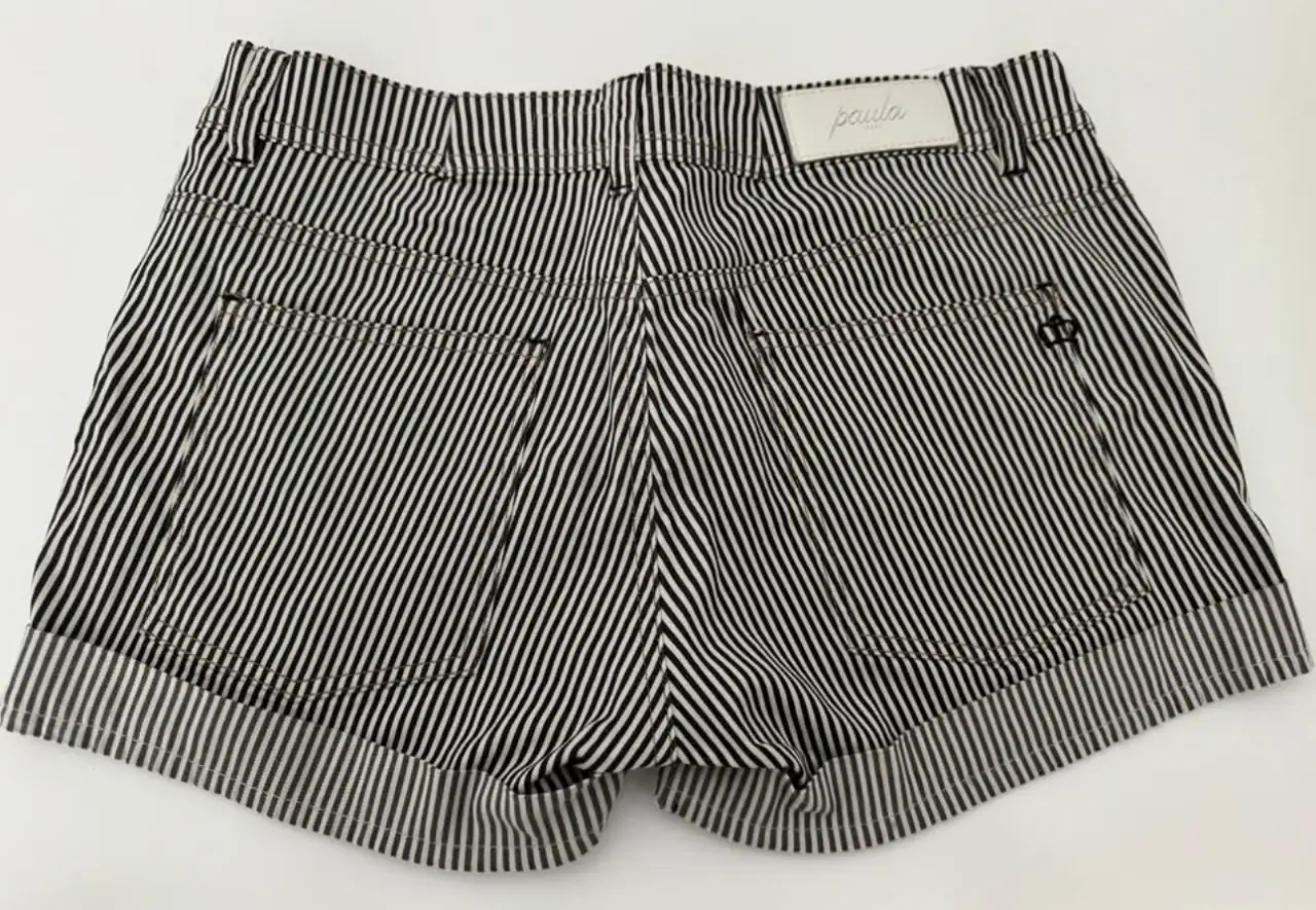 Short Paula Jeans - Vista 4