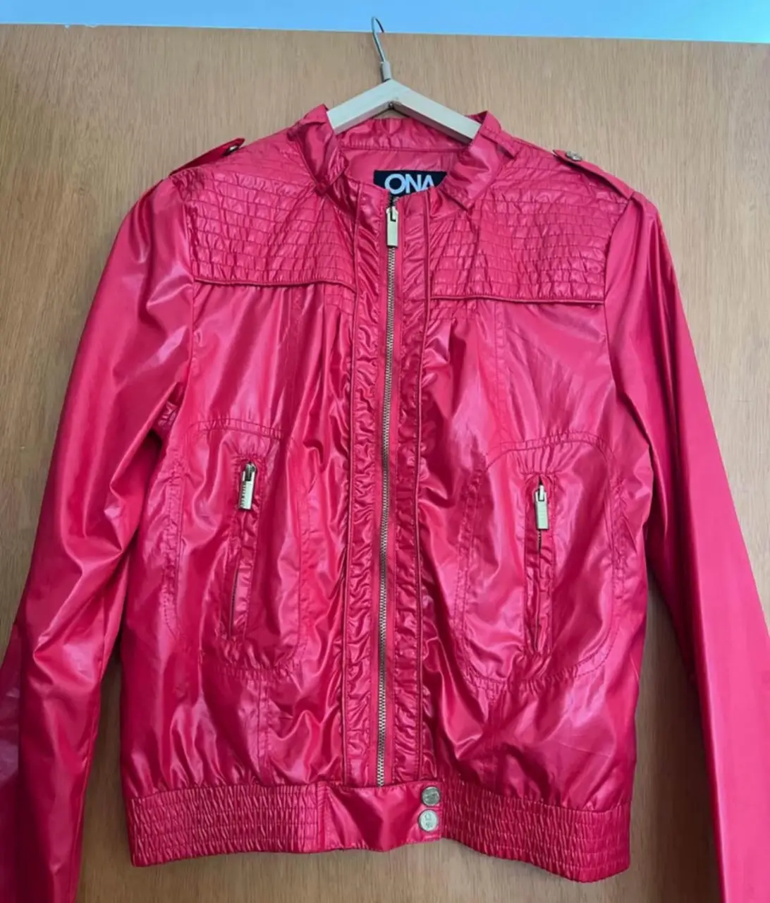 Campera ONA - Vista 2