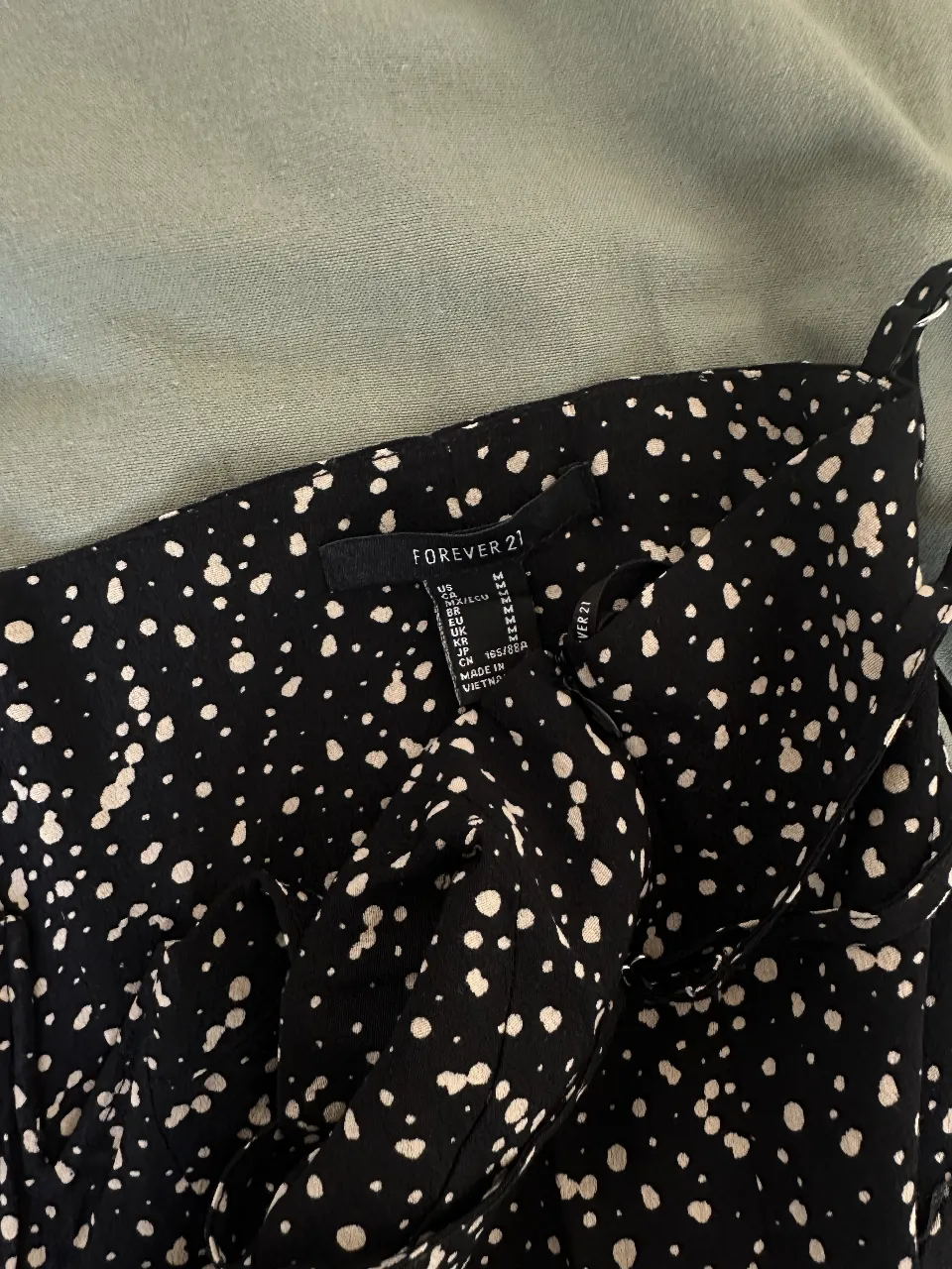 Vestido Forever 21 - Vista 4