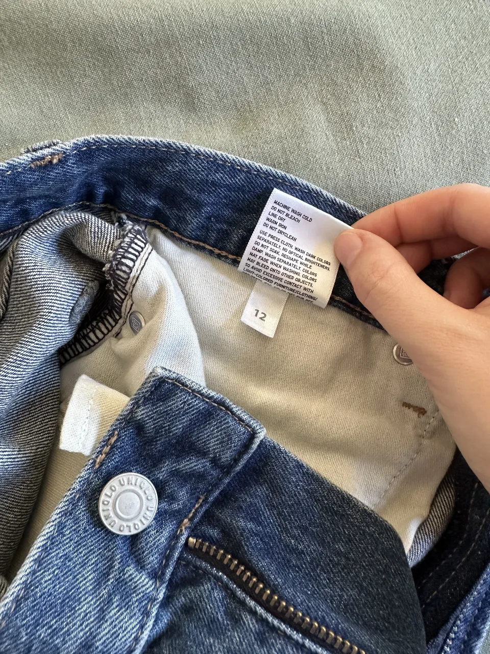 Short Uniqlo - Vista 5